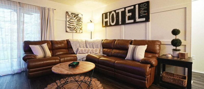 Branson vacation rental by Harkness Construction