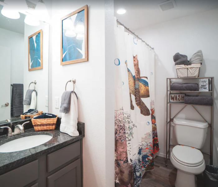 Harkness Construction's Branson mo vacation rental