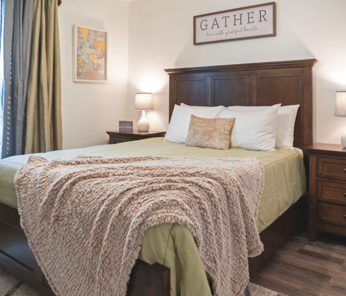 Harkness Construction's Branson mo vacation rental