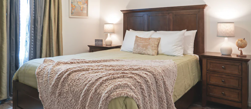 Harkness Construction's Branson mo vacation rental