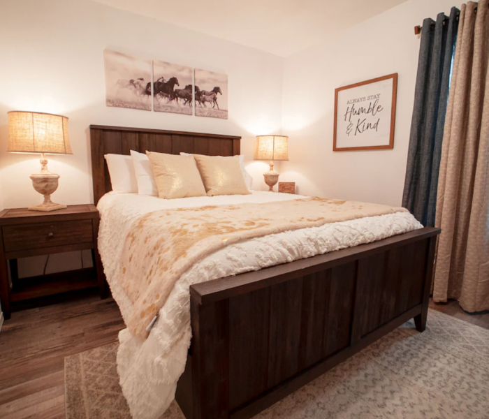 Harkness Construction's Branson mo vacation rental