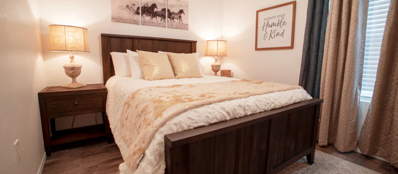 Harkness Construction's Branson mo vacation rental