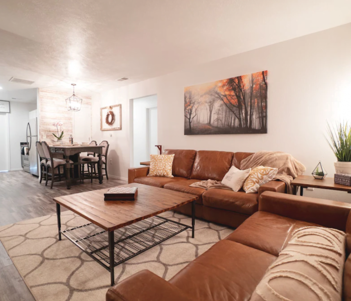 Vacation rental in Branson mo