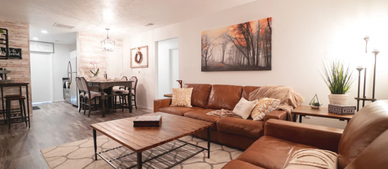 Vacation rental in Branson mo