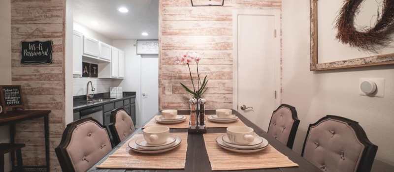 Harkness Construction's Branson mo vacation rental