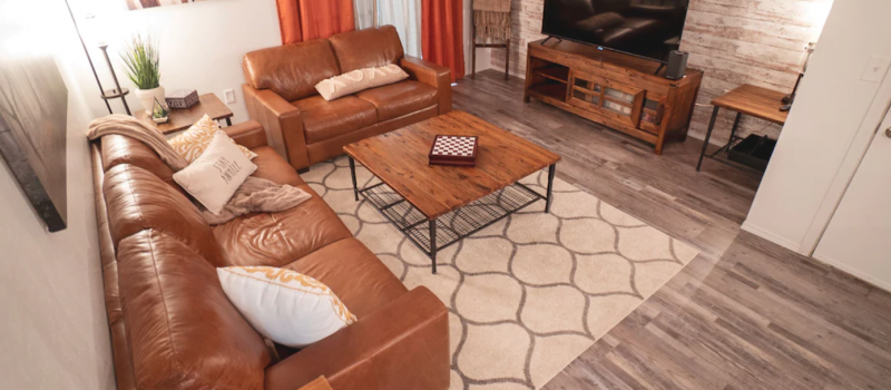 Harkness Construction's Branson mo vacation rental