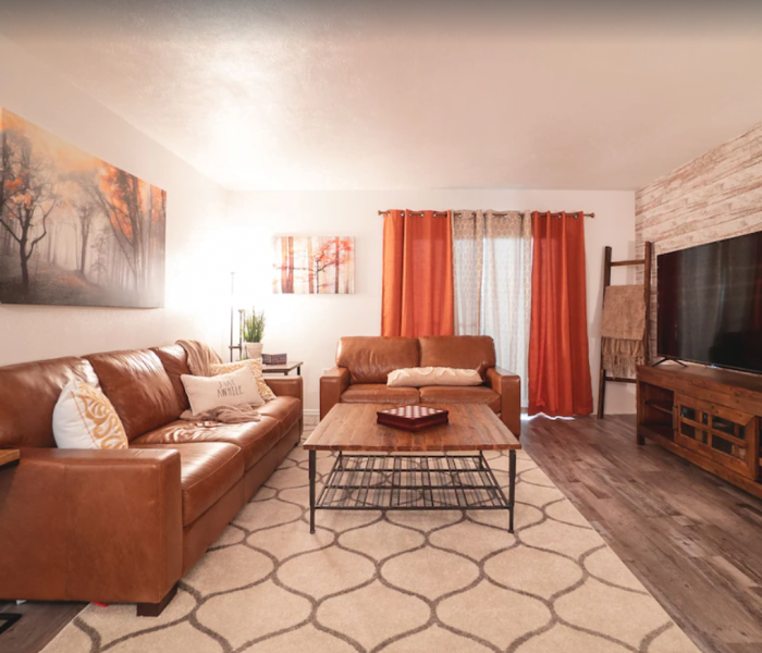 Harkness branson vacation rental unit