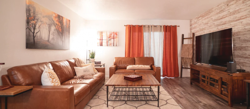 Harkness branson vacation rental unit